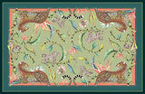 Monkey Paradise Tablecloth in Delta - THE WILD SHOWCASE