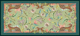 Monkey Paradise Tablecloth in Delta - THE WILD SHOWCASE