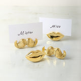 MR. & MRS. MUSE PLACE CARD HOLDERS - THE WILD SHOWCASE