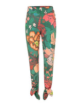 NAOSHIMA PEONIES PANTS - THE WILD SHOWCASE