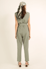 NAVILHANAS OVERALLS - THE WILD SHOWCASE
