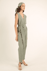 NAVILHANAS OVERALLS - THE WILD SHOWCASE