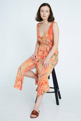 NEPTUNE CARAIVA SUNSET DRESS - THE WILD SHOWCASE