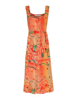 NEPTUNE CARAIVA SUNSET DRESS - THE WILD SHOWCASE