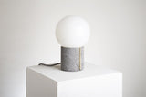 NOCTE LAMP LAVASTONE - THE WILD SHOWCASE