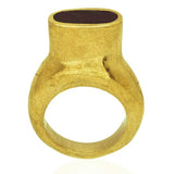 Nysa Brass Ring - THE WILD SHOWCASE
