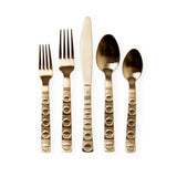 OSAKA FIVE-PIECE FLATWARE SET - THE WILD SHOWCASE