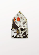 Panda Pocket Square - THE WILD SHOWCASE
