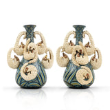 Pangolin Vases - THE WILD SHOWCASE