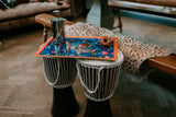 RiRi Aqua Large Tray - THE WILD SHOWCASE