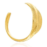 Ro-Leafy Moja Brass Bracelet - THE WILD SHOWCASE