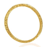 Ro-Slim Brass Bracelet - THE WILD SHOWCASE