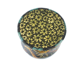 Sabie Ceramic Side Table - THE WILD SHOWCASE