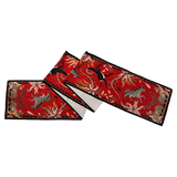 Sable Runner in Royal Red - THE WILD SHOWCASE