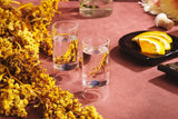 SET SHOT GLASSES - THE WILD SHOWCASE