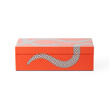 SMALL EDEN LACQUER BOX - THE WILD SHOWCASE