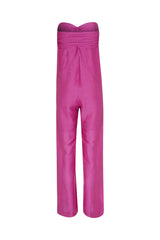 SOPHIA PINK OVERALL - THE WILD SHOWCASE
