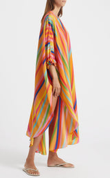 Sultana Kaftan - THE WILD SHOWCASE