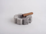 Tauro Ashtray for Cigar - THE WILD SHOWCASE