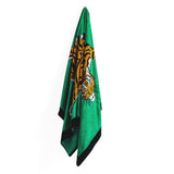 TIGER BEACH TOWEL - THE WILD SHOWCASE
