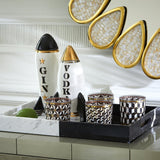 VERSAILLES GLASSWARE SET - THE WILD SHOWCASE