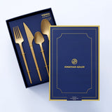 VIENNA FLATWARE - THE WILD SHOWCASE