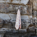 Zebra Towel - THE WILD SHOWCASE