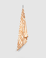 Zebra Towel - THE WILD SHOWCASE