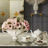 1948 CANAPE PLATE SET - THE WILD SHOWCASE