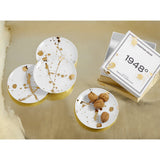 1948 CANAPE PLATE SET - THE WILD SHOWCASE