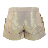 Venice Cargo Shorts in Gold - THE WILD SHOWCASE