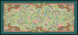 Monkey Paradise Tablecloth in Delta