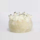 MINI POUF BUNNY FLUFFY BALL
