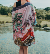 Mary Kimono - Pink