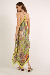 ADAIRÁ DRESS - THE WILD SHOWCASE