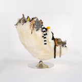 AFRICAN SAFARI CHAIR - THE WILD SHOWCASE