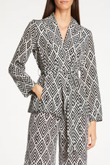 Anouk Deco Jacket - THE WILD SHOWCASE