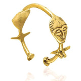 Ashanti Bracelet - THE WILD SHOWCASE