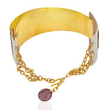 Bahati 99.9% Collection Choker - THE WILD SHOWCASE