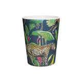 Bamboo cups Panther Wild Jungle Stories - THE WILD SHOWCASE