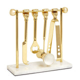 BARBELL BARWARE SET - THE WILD SHOWCASE