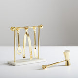 BARBELL BARWARE SET - THE WILD SHOWCASE