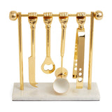 BARBELL BARWARE SET - THE WILD SHOWCASE