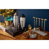BARBELL BARWARE SET - THE WILD SHOWCASE