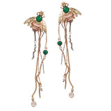 Bee Earrings - THE WILD SHOWCASE