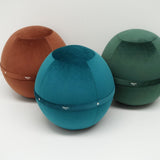Bloon Velvet - Emerald Green - THE WILD SHOWCASE