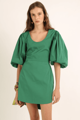 BREAKFAST SHORT DRESS - THE WILD SHOWCASE
