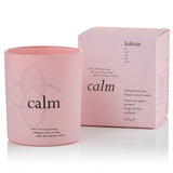 Calm Scented Candle - THE WILD SHOWCASE