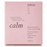 Calm Scented Candle - THE WILD SHOWCASE