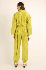 CAMU-CAMU OVERALLS - THE WILD SHOWCASE